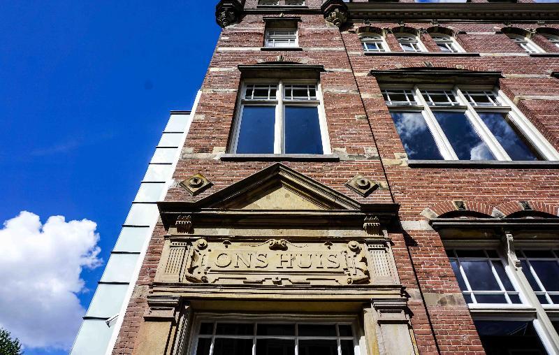 Hotel Mercier Amsterdam Exterior photo