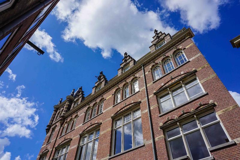 Hotel Mercier Amsterdam Exterior photo