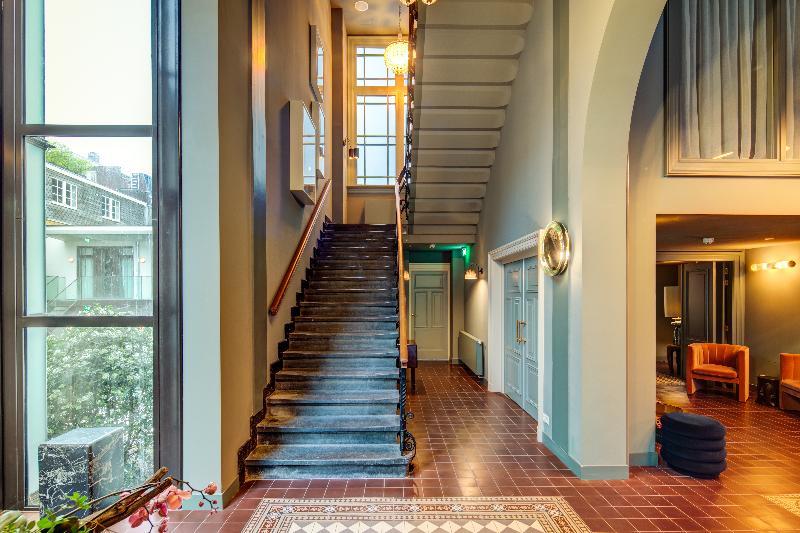 Hotel Mercier Amsterdam Exterior photo