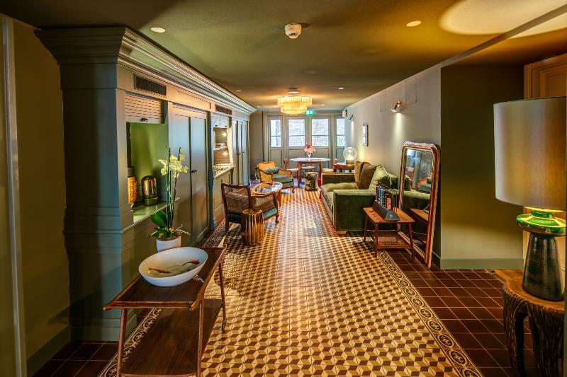 Hotel Mercier Amsterdam Exterior photo