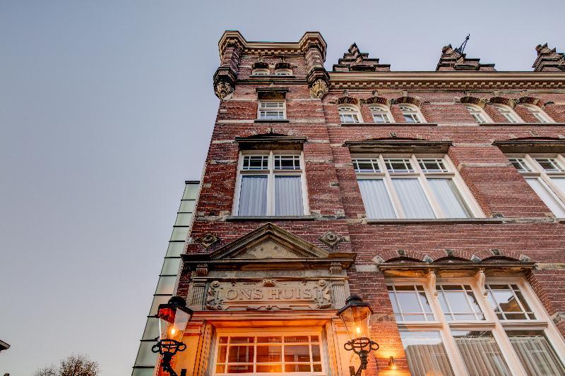 Hotel Mercier Amsterdam Exterior photo