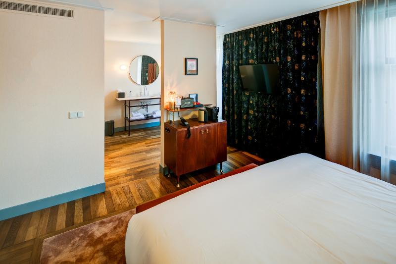 Hotel Mercier Amsterdam Exterior photo