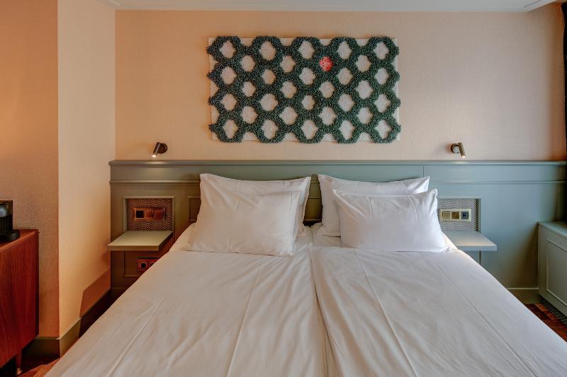 Hotel Mercier Amsterdam Exterior photo
